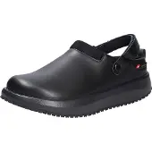 Joya Clog ACE SR Herren Black-Schuhgröße 46