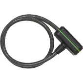 ABUS Spiralkabelschloß Citadel CS80/10K