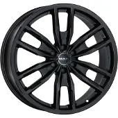 Mak Alufelge Peak 8.5X18 6X139,7 Et 24 Matt Black