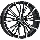 Mak Alufelge Union 10X22 5X112 Et 26 Black Mirror