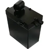 FEBI BILSTEIN Kipppumpe, Fahrerhaus FEBI 44595