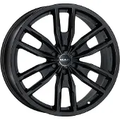 Mak Alufelge Peak 9X20 6X139,7 Et 40 Matt Black