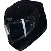 Nolan N60-6 Classico 301 Schwarz Glänzend Integralhelm Größe L