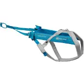 Non-Stop Dogwear Zuggeschirr Freemotion Harness 5.0 blau/grau
