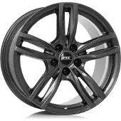 ATS 17 Zoll Alufelge Evolution 17"x7.5" 5x120 PCD ET32 72.60mm Felge Grau