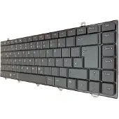 T-ProTek Schwarz - Deutsche (GR) Tastatur kompatibel für Dell Studio 14 Serie