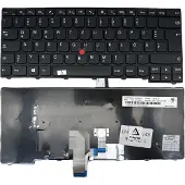 T-ProTek DEUTSCHE - Schwarz Tastatur Keyboard kompatibel für P/N: 00HW888