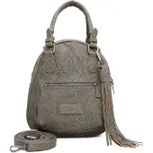 Fritzi aus Preußen Handtasche Umhängetasche Radix Babe02 Crossbody Bag Jungle grün