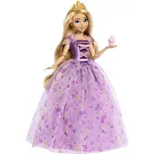 Mattel Disney Prinzessin Puppe Geburtstagsfeier Rapunzel 29 cm