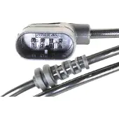 METZGER ABS Sensor Raddrehzahl Vorne Links Vorne Rechts passend für MERCEDES-BENZ S-Klasse Limousine (W222, V222, X222) 09001073