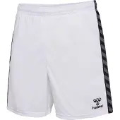 Hummel Authentic PL Shorts, weiß, 3XL, Herren