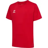 Hummel Teamsport hmlESSENTIAL JERSEY S/S KIDS TRUE RED 140