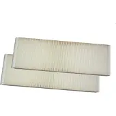Maico Luftfilter, Ersatz WSG 320/470 0092.0560 (2 Stück)