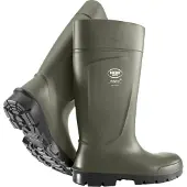 Bekina Boots Steplite EasyGrip Stiefel O4 grün/schwarz nach EN ISO 20347:2012 O4 CI SRC, ohne Schutzkappe grün Größe 45