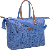 New Looxs Fahrradtasche Tendo Alma 21 Liter 34 x 18 x 44 cm - Blau