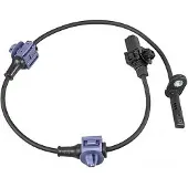 METZGER Sensor Raddrehzahl Hinterachse links 2-polig für HONDA CR-V