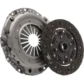 SACHS Kupplungssatz Kupplung passend für MERCEDES-BENZ Stufenheck (W123) 3000 144 003