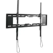 Logilink TV-Wandhalterung flach für 139.7 - 228.6 cm 55" - 228.60cm 90" flache