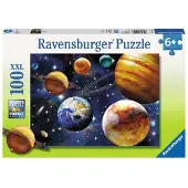 Ravensburger 10904, 100 Stück(e), Leerzeichen, 6 Jahr(e)