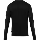 Uhlsport SAVE GOALKEEPER SHIRT schwarz/anthra XL