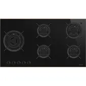 Smeg Kochfeld Dolce Stil Novo PV695LCNR