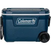 Coleman - 2000037213 - 62QT Wheeled Xtreme Cooler Blue - Kühlbox