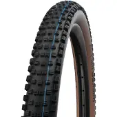Schwalbe Reifen Wicked Will HS614 fb. 27.5x2.40" 62-584sw/tr-Skin EvoSR TLEAdx