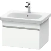 Duravit Waschtischunterschrank DuraStyle 58x44,8cm, we. ma, 1 Auszug, wandhängend