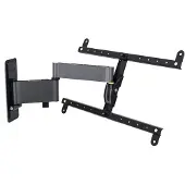 Erard EXO 600 TW3 Vollbewegliche Wandhalterung fÃ1/4r 101,6 - 190,5 cm (40 - 75 Zoll) LCD-/Plasmageräte, max. 35 kg Traglast, max. VESA 600 x 200