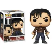 Funko POP! Mortal Kombat Cole Young Figur