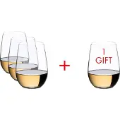 Riedel Weingläser O Riesling (Kauf 4 Zahl 3)