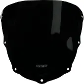 MRA Racingscheibe mit ABE CBR 900 RR, Bj.02- 03, schwarz