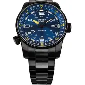 Traser H3 Herrenuhr TS-109523 schwarz