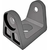 Hella Halter Arbeitsscheinwerfer universell einsetzbar für diverse Fzg.