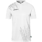 Uhlsport Score 26 Poly Polo weiß/schwarz 4XL