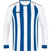 Jako Herren Langarm Trikot Inter LA 4315-012 L - Weiß/Sport Royal - L