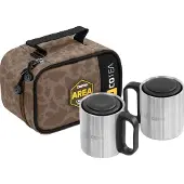 Delphin Coffee Tea Set Cotea Carpath Outdoor Kochgeschirr