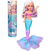 Nancy Magic Mermaid Puppe Rosa Rosa One Size