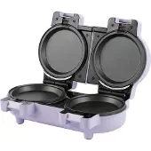 Petra Doppel-Mini-Snackmaker