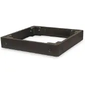 Digitus Sockel für Netzwerkschränke 800x1000 mm (schwarz, DN-19 PLINTH-8/10-NB)