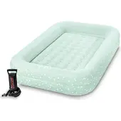 Intex Kidz Reisebett Travel-Set mit Handpumpe L168cm x B107 cm x T25 cm
