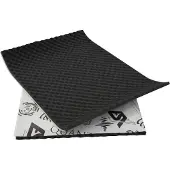 ESX QSC15, Schwarz, Weiß, Schaum, 10 Stück(e), 7 mm, 700 mm, 500 mm