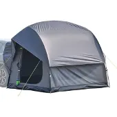 Vevor SUV-Zelt Camping AutO-Zelt ( 240 x 240 x 215 cm) wasserdichtes PU2000 geräumiges Doppelschicht-Design für 5-8 Personen