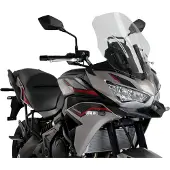 Puig Tourenscheibe klar für Kawasaki KLE 650 Versys 2022- Unisexneutral440 - Motorradteile - Anbauteile