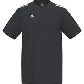 Erima Cmpt 3 Wings T-Shirt Herren - Schwarz / Weiß