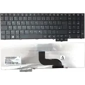 T-ProTek DEUTSCHE - Schwarz Tastatur Keyboard kompatibel für Acer Travelmate 8573G, 8573TG