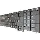 T-ProTek DEUTSCHE - Schwarz Tastatur Keyboard kompatibel für Acer Travelmate 6995T