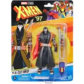 Hasbro Marvel X-Men X-Cutioner, 4 Jahr(e), Schwarz, Orange, Rot, Silber, Kunststoff