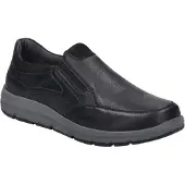Josef seibel Komfort Slipper Herren 31383735313531 Schwarz 45 EU