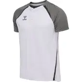 Hummel Lead 2.0 Kurzarm-poloshirt Weiß 2XL Weiß 2XL